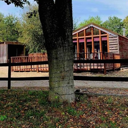 Stable Lodge 2 Bedrooms Horspath Extérieur photo