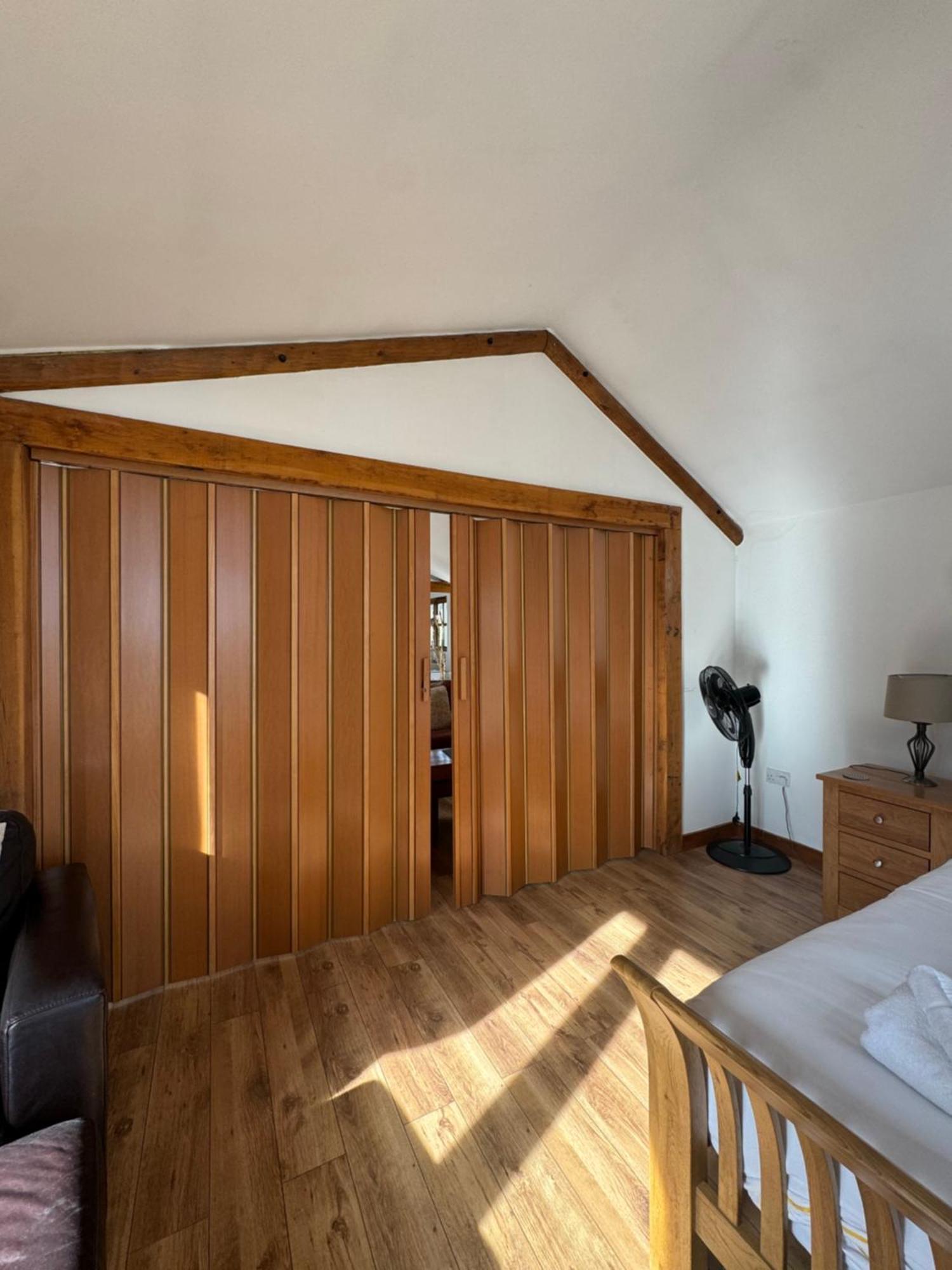 Stable Lodge 2 Bedrooms Horspath Extérieur photo