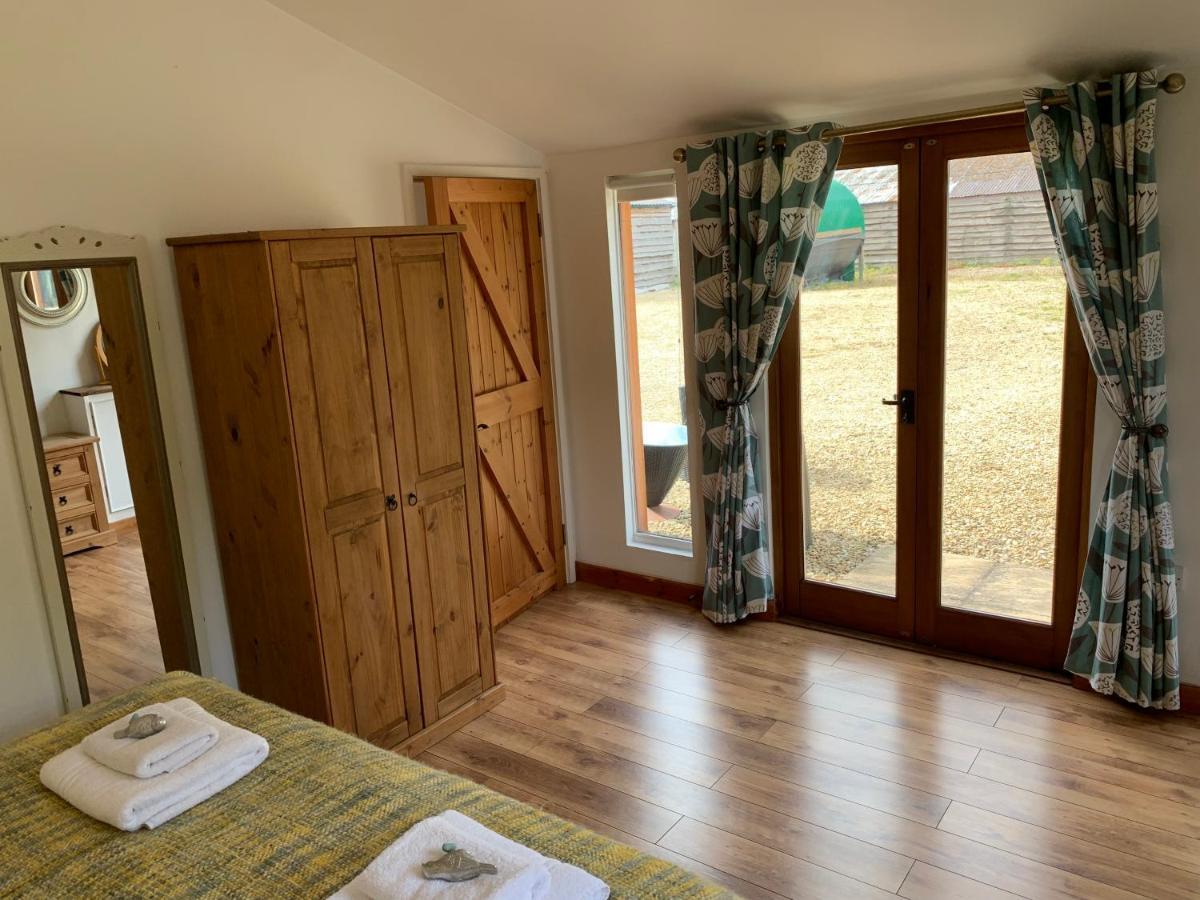 Stable Lodge 2 Bedrooms Horspath Extérieur photo